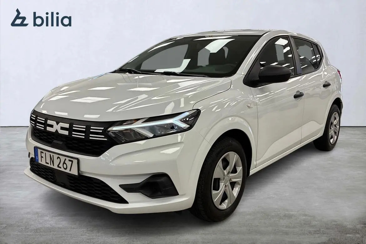 Dacia Sandero 2023