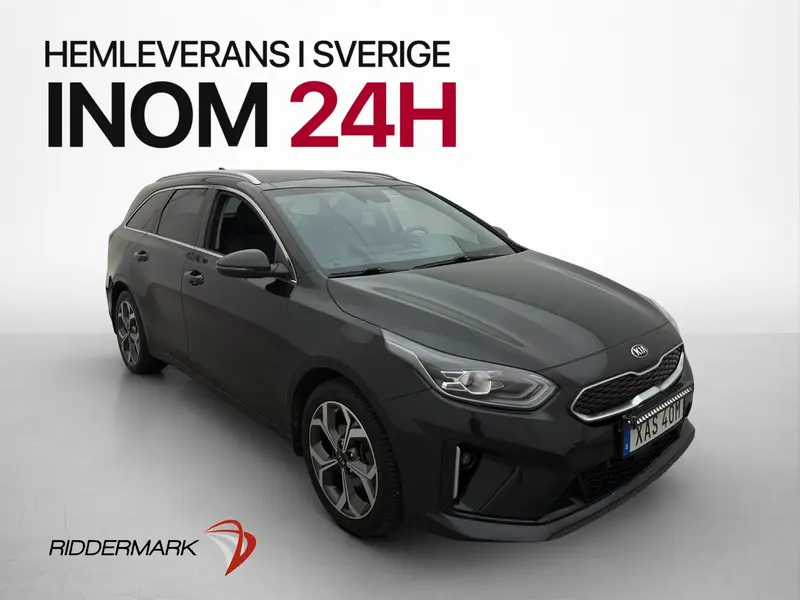 Kia Ceed 2021