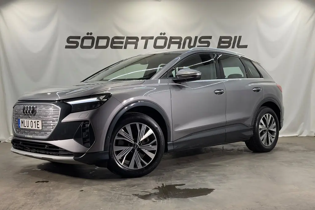 Audi Q4 e-tron 2023