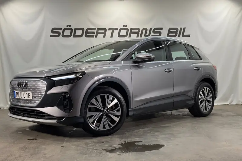 Audi Q4 e-tron 2023