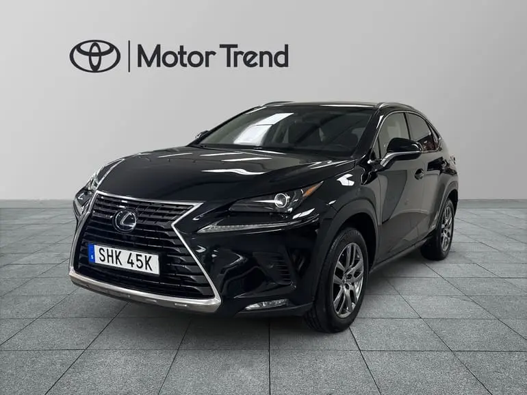 Lexus NX 2019
