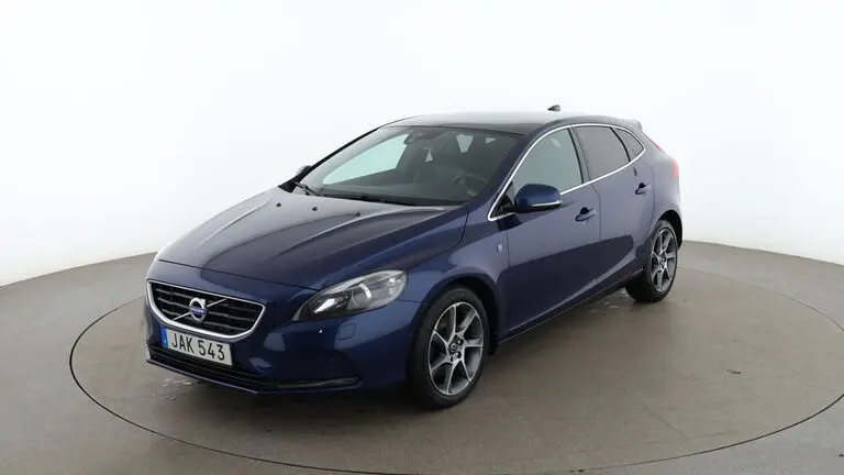Volvo V40 2015