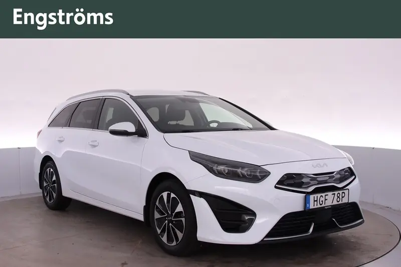 Kia Ceed 2024