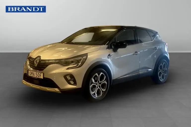 Renault Captur 2023