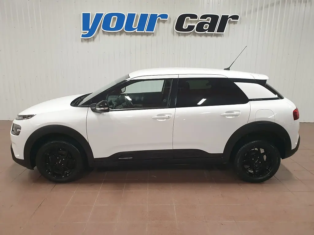 Citroën C4 Cactus 2019