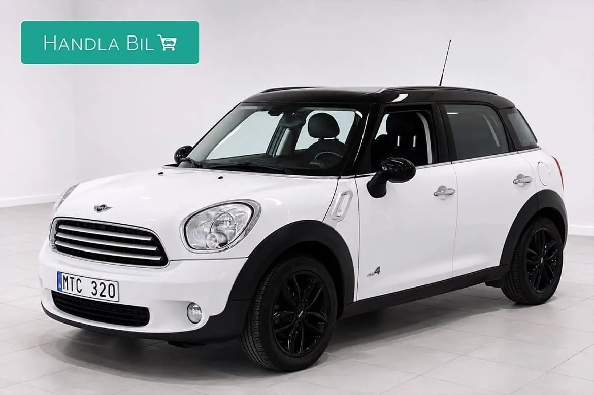 MINI Countryman 2013