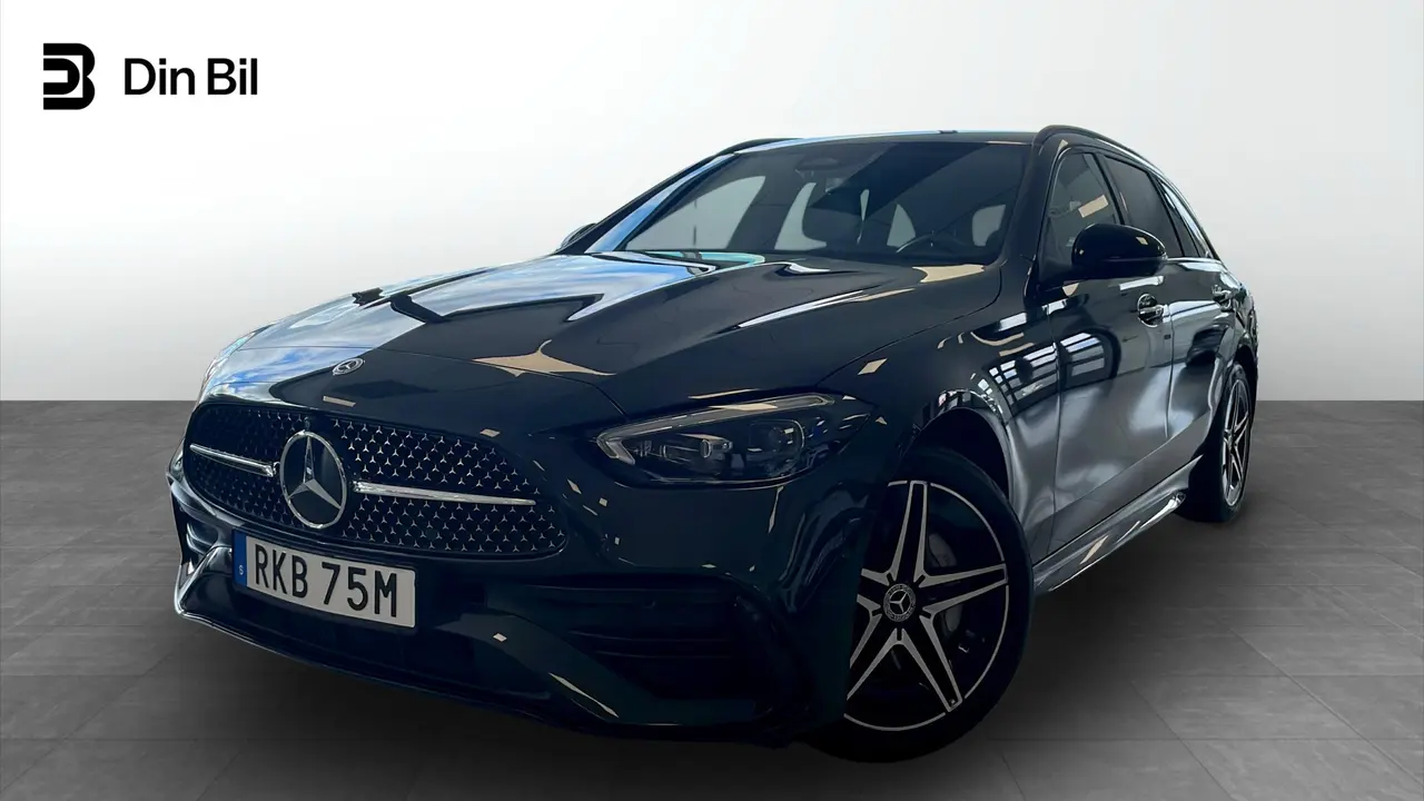 Mercedes-Benz C-Klass 2022
