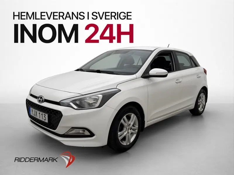 Hyundai i20 2017