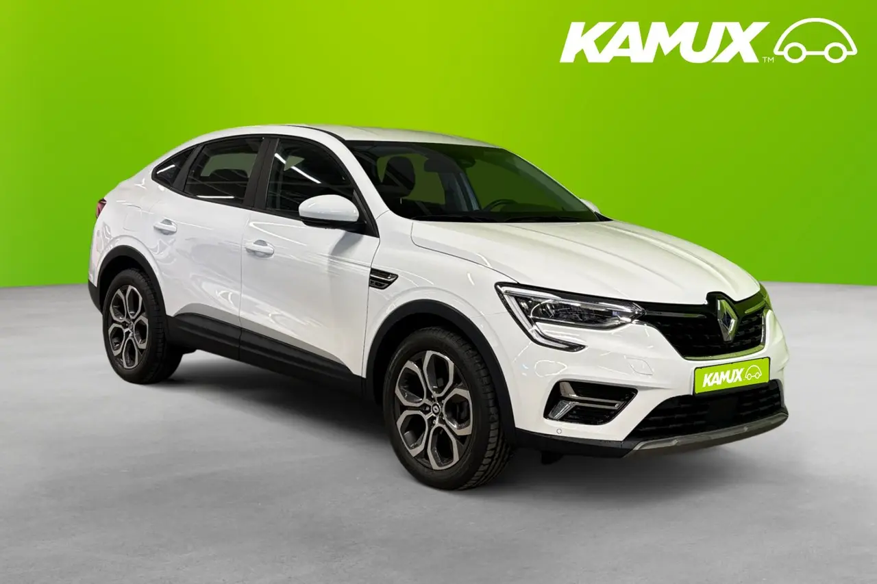 Renault Arkana 2022