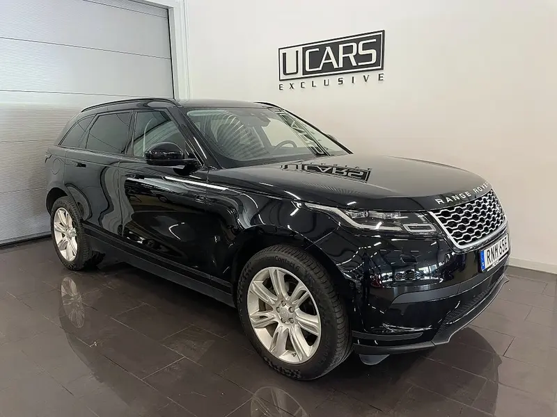 Land Rover Range Rover Velar 2020