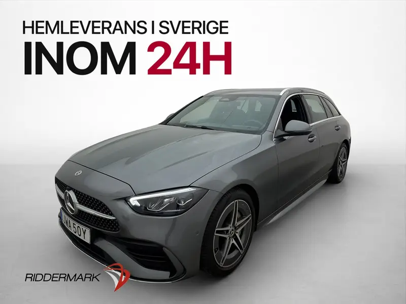 Mercedes-Benz C-Klass 2024