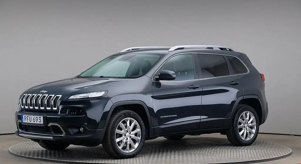 Jeep Cherokee 2017