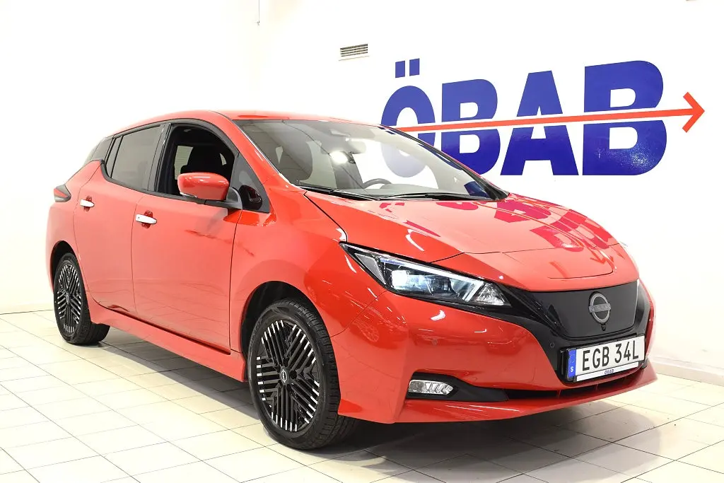 Nissan Leaf 2023