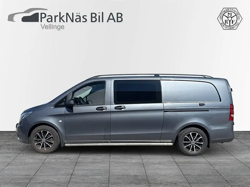 Mercedes-Benz Vito 2018