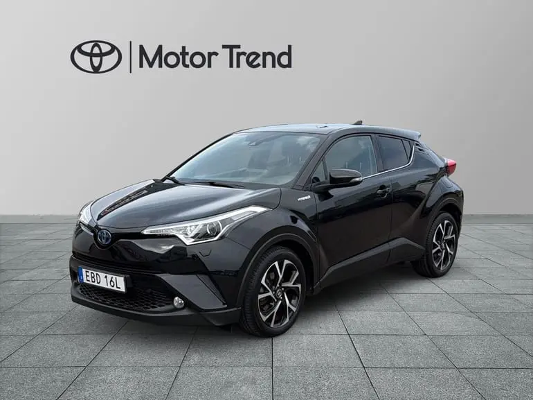 Toyota C-HR 2022