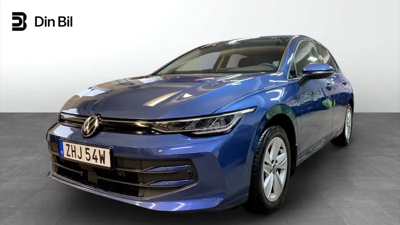 Volkswagen Golf 2026