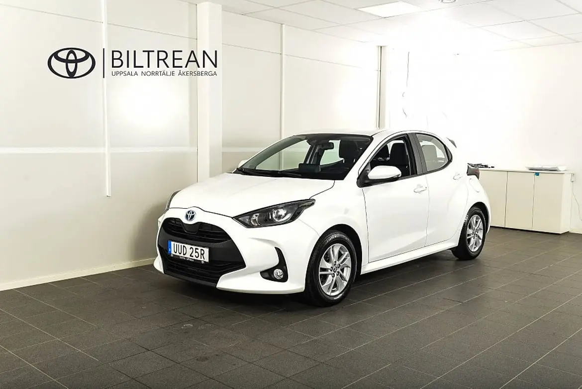 Toyota Yaris 2023