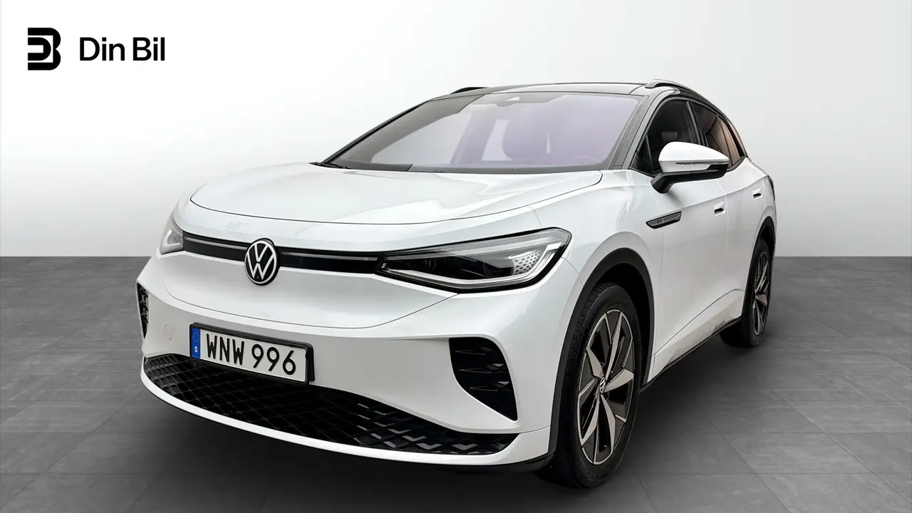 Volkswagen ID.4 2022