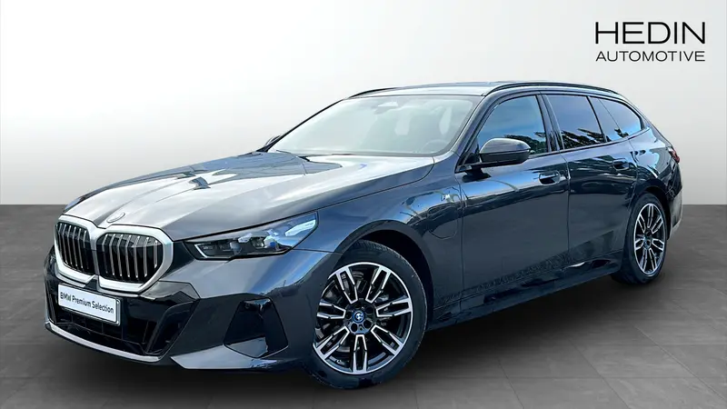 BMW 5-serien 2025