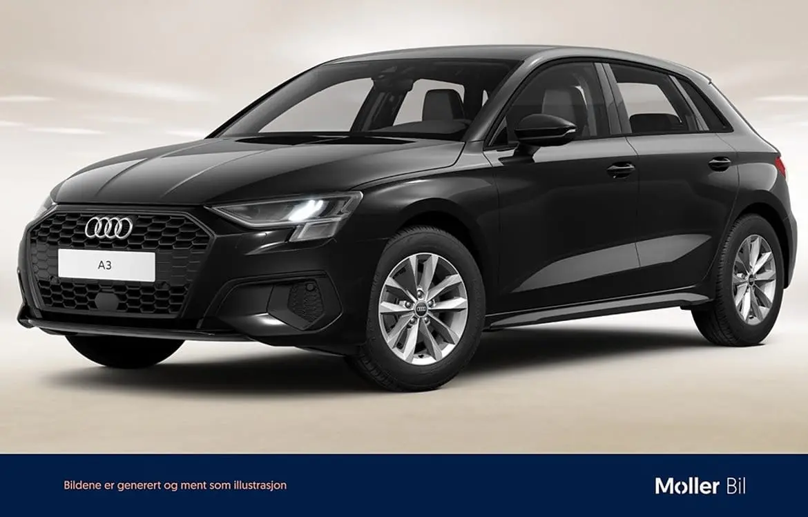 Audi A3 2024