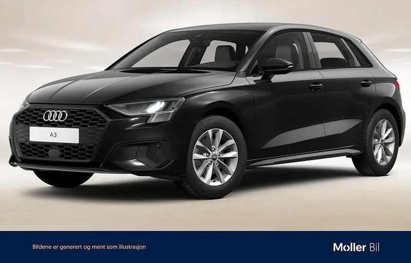 Audi A3 2024