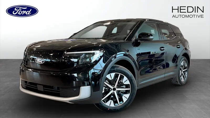 Ford Explorer 2026