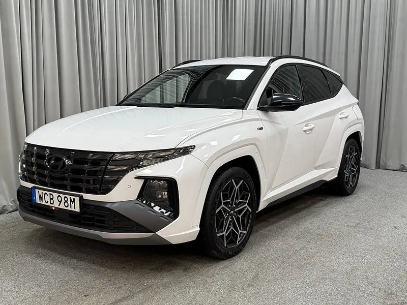 Hyundai Tucson 2022