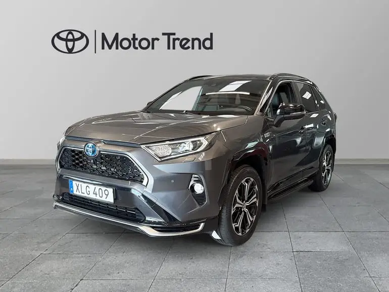 Toyota RAV4 2021
