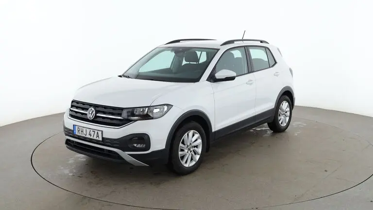 Volkswagen T-Cross 2022