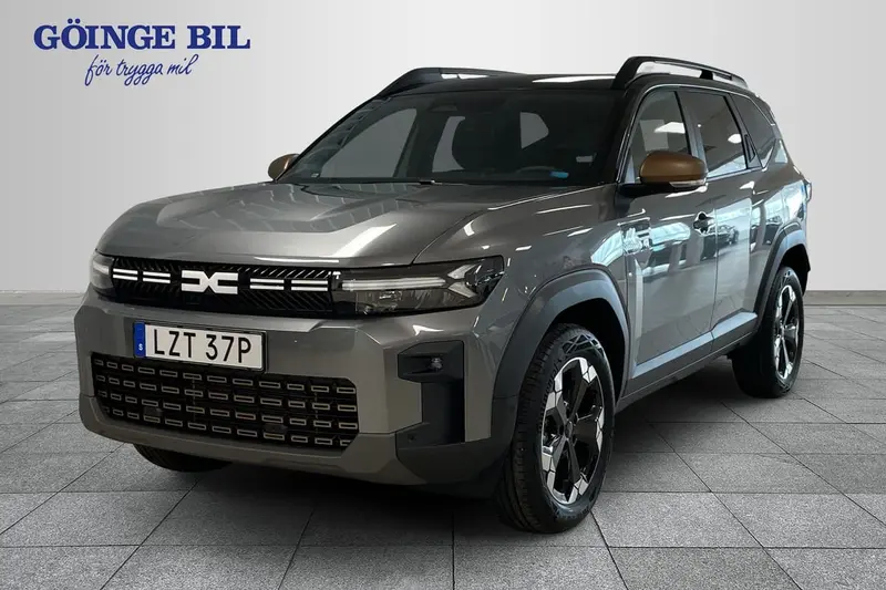Dacia Bigster 2026