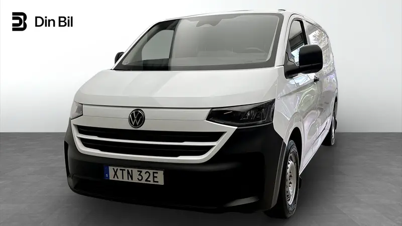 Volkswagen T7 2025