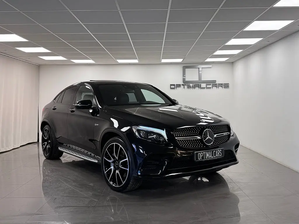 Mercedes-Benz GLC 2017