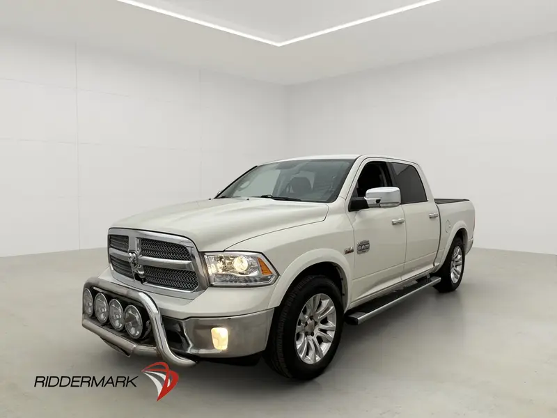 RAM 1500 2017