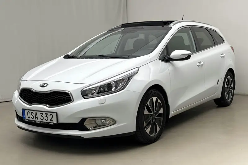 Kia Ceed 2014