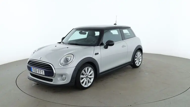 MINI Cooper 2016