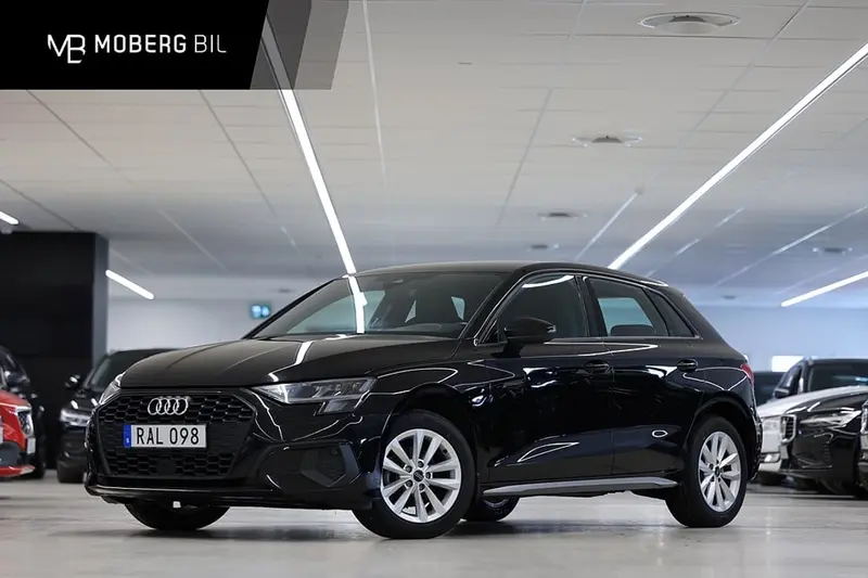 Audi A3 2023