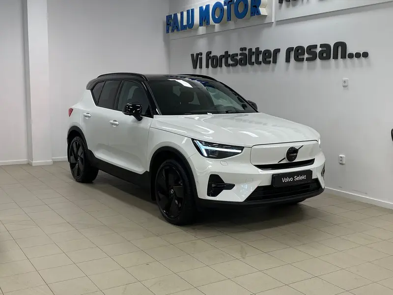 Volvo EX40 2026