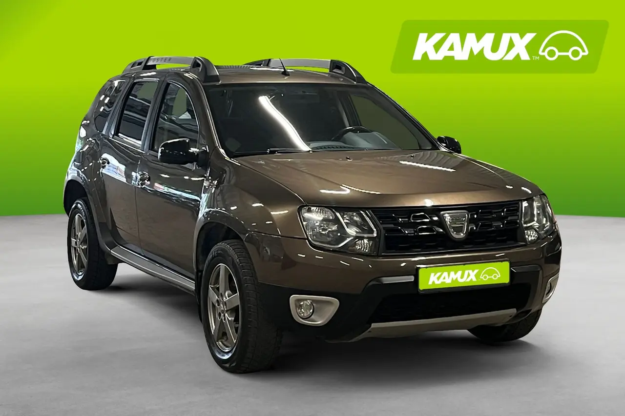 Dacia Duster 2017