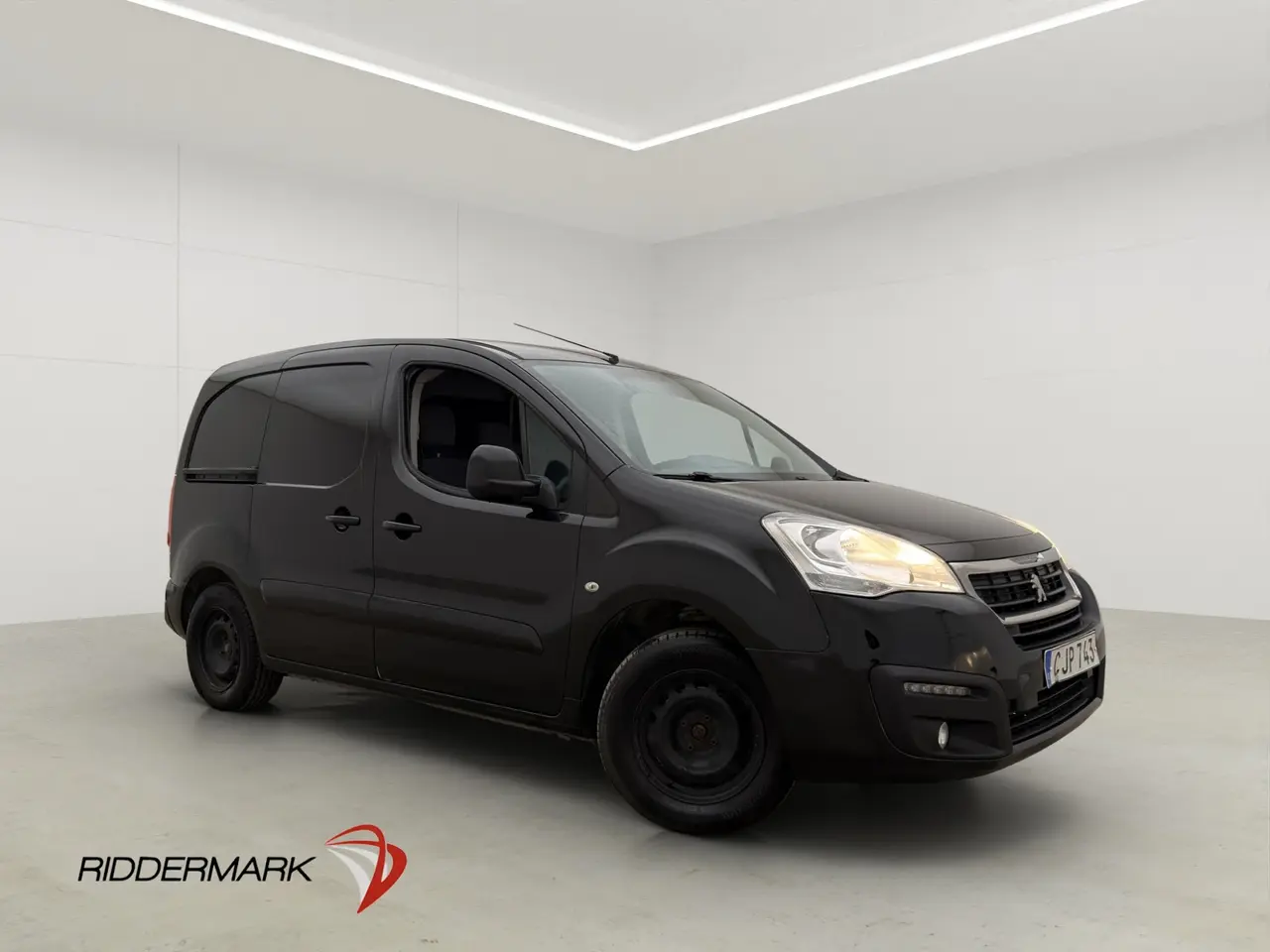 Peugeot Partner 2015