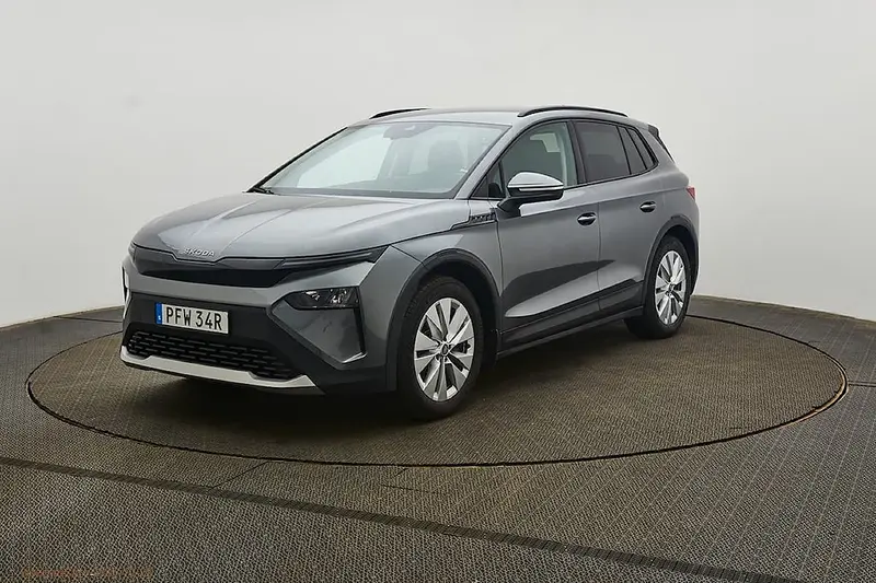 Skoda Elroq 2025