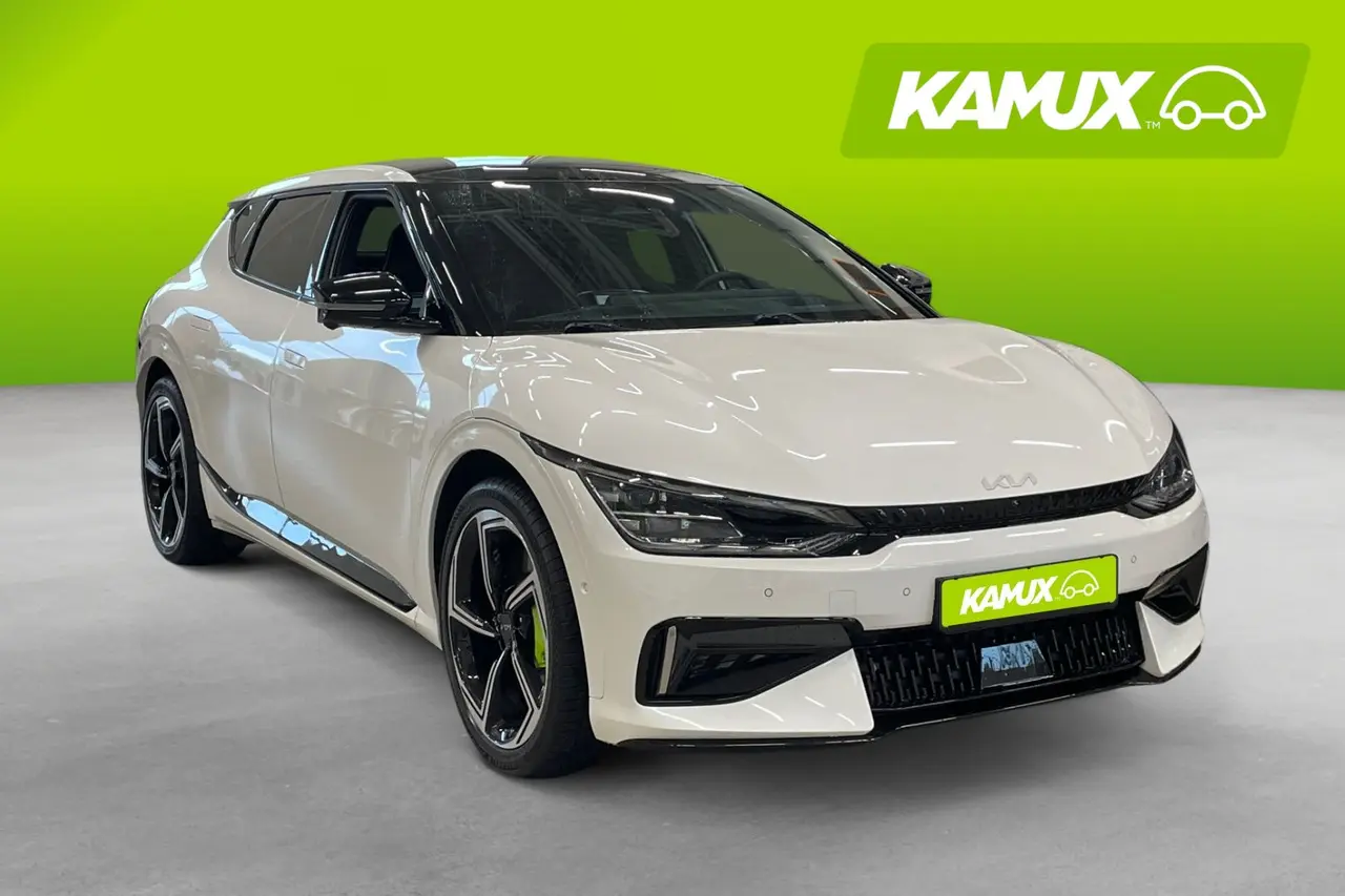 Kia EV6 2023