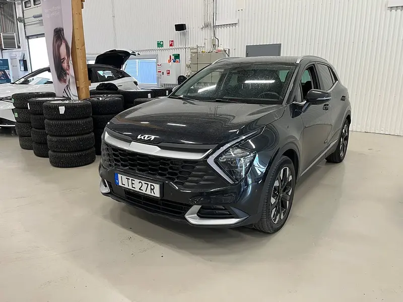 Kia Sportage 2023