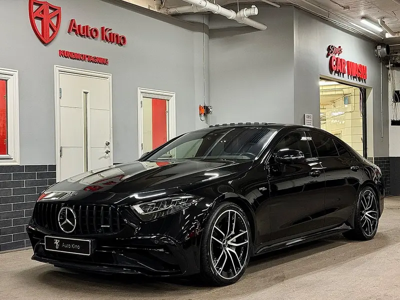 Mercedes-Benz CLS 2022