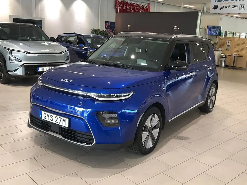 Kia Soul 2022