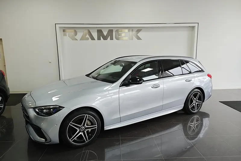 Mercedes-Benz C-Klass 2022