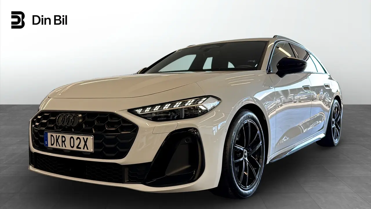 Audi A5 2025