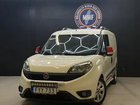 Fiat Doblò 2015
