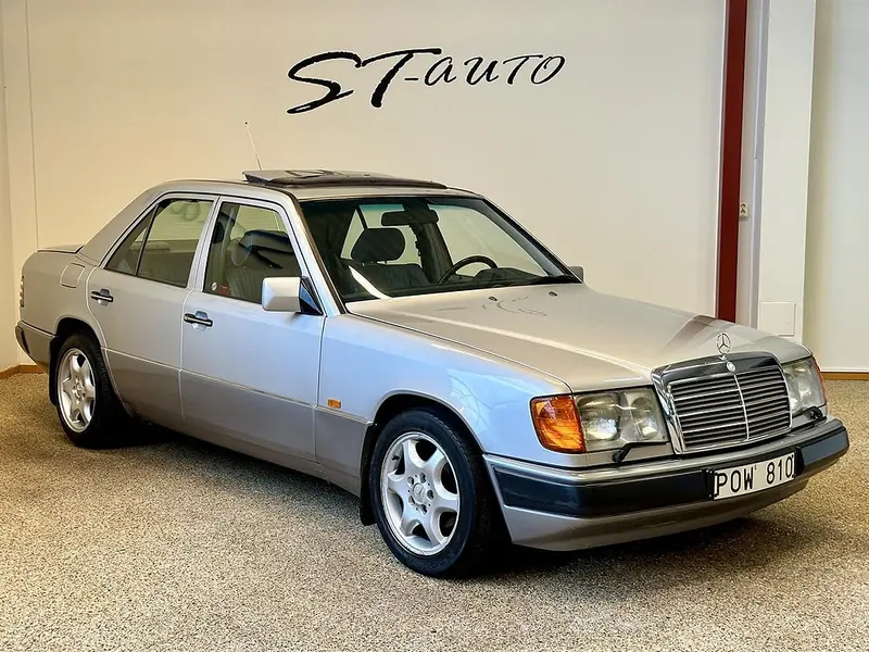 Mercedes-Benz E-Klass 1992
