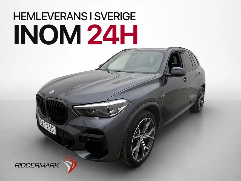 BMW X5 2022