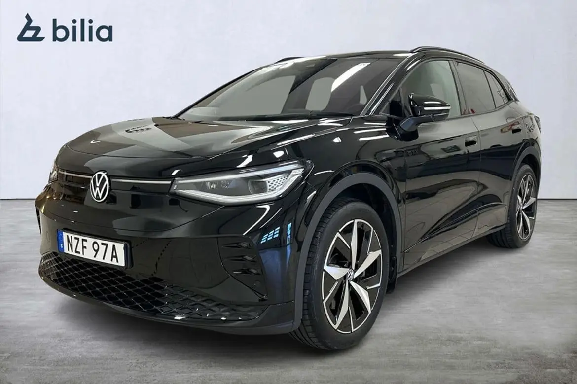 Volkswagen ID.4 2025